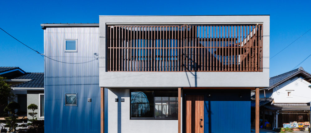 清家工務店について