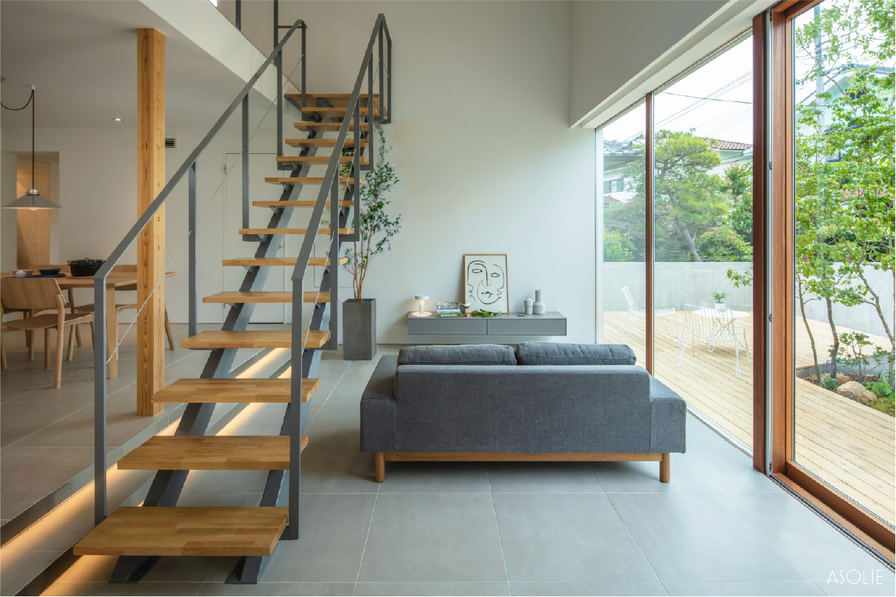 清家工務店×asolie