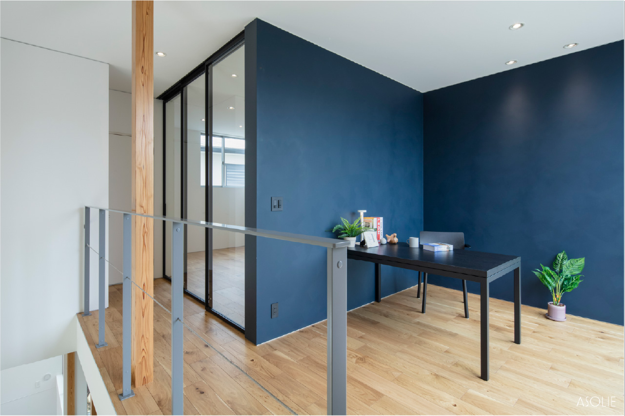 清家工務店×asolie