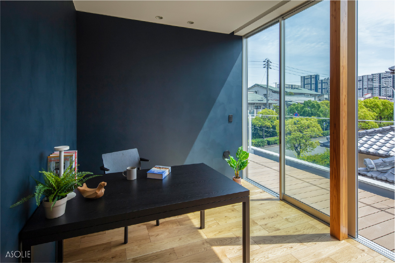 清家工務店×asolie