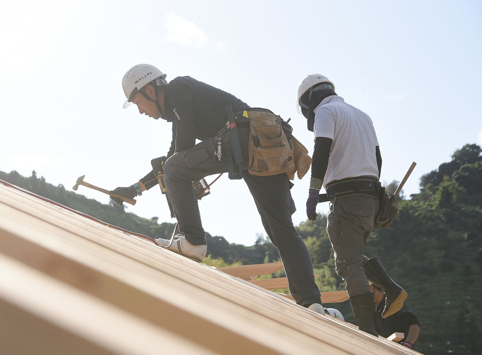清家工務店 スーパーウォール工法
