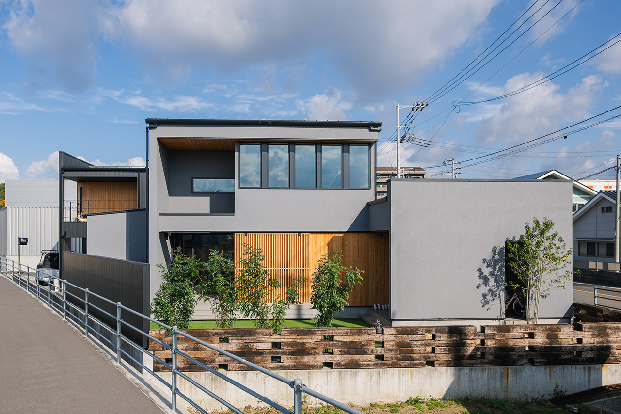 清家工務店×asolie