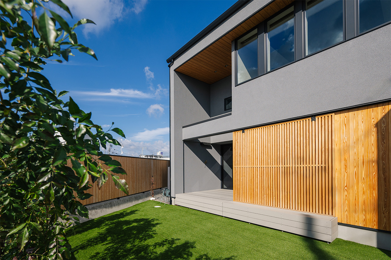 清家工務店×asolie