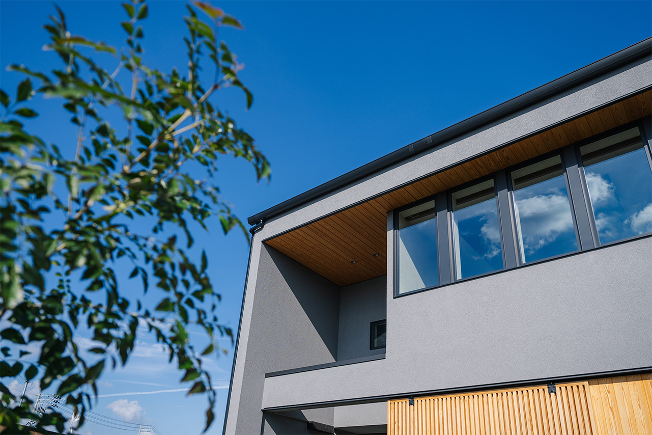 清家工務店×asolie