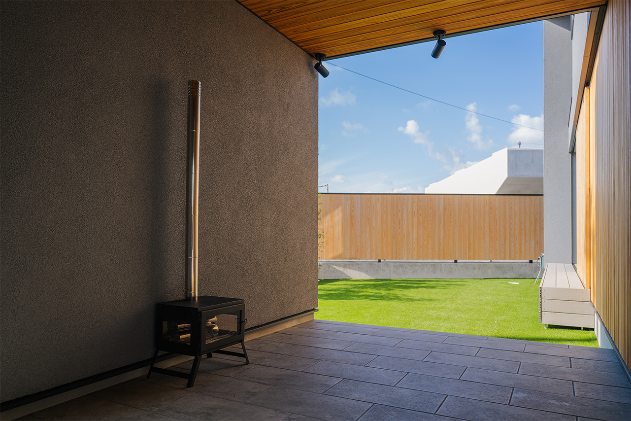 清家工務店×asolie