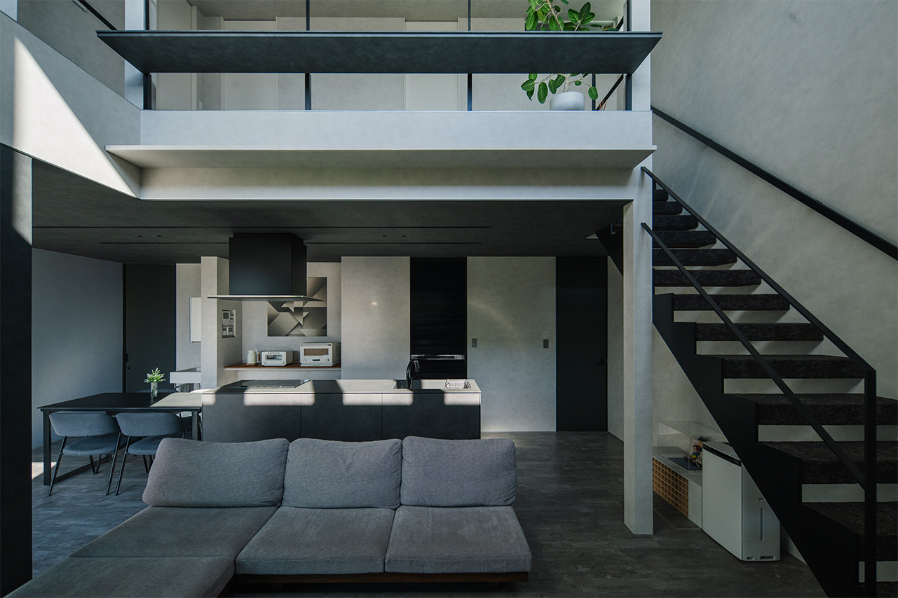 清家工務店×asolie