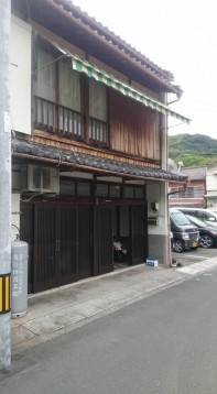 吉田町Y様邸の改装工事1