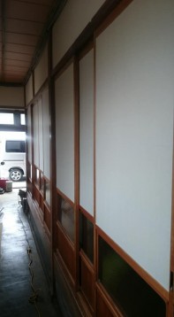吉田町Y様邸の改装工事3
