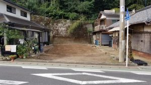 BOB house引き渡し